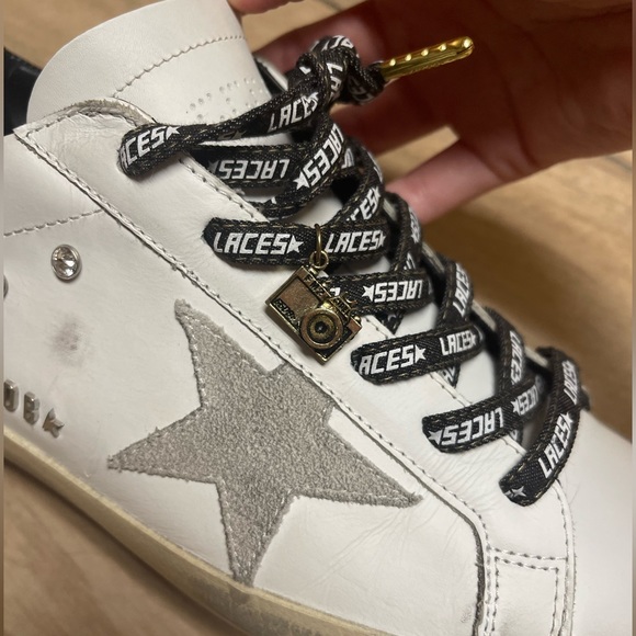 Golden Goose Superstar Sneakers size 40 - Picture 5 of 11